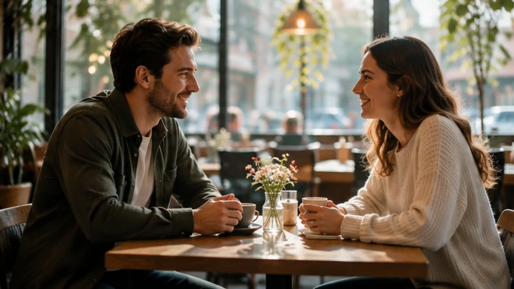 dating pause offline kennenlernen