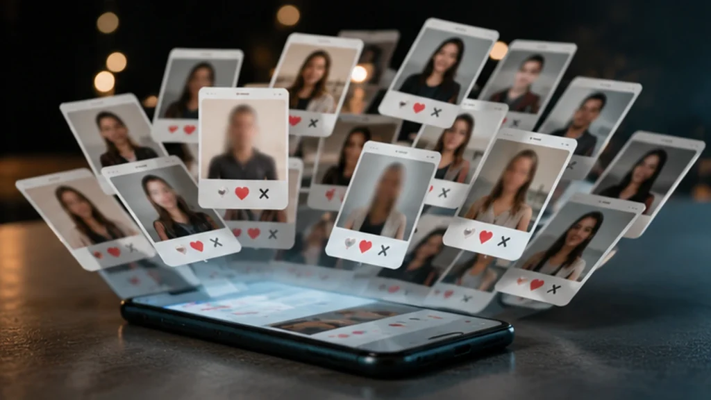 endloses swipen dating-app